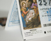 Lotería y gananciales