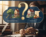 Es mejor heredar un piso o que te lo donen