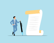 Escritura con poder notarial Alicante