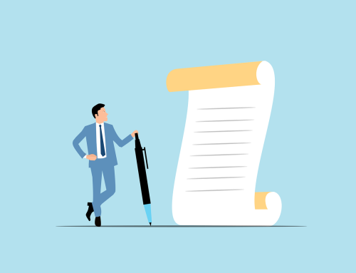 Escritura con poder notarial Alicante